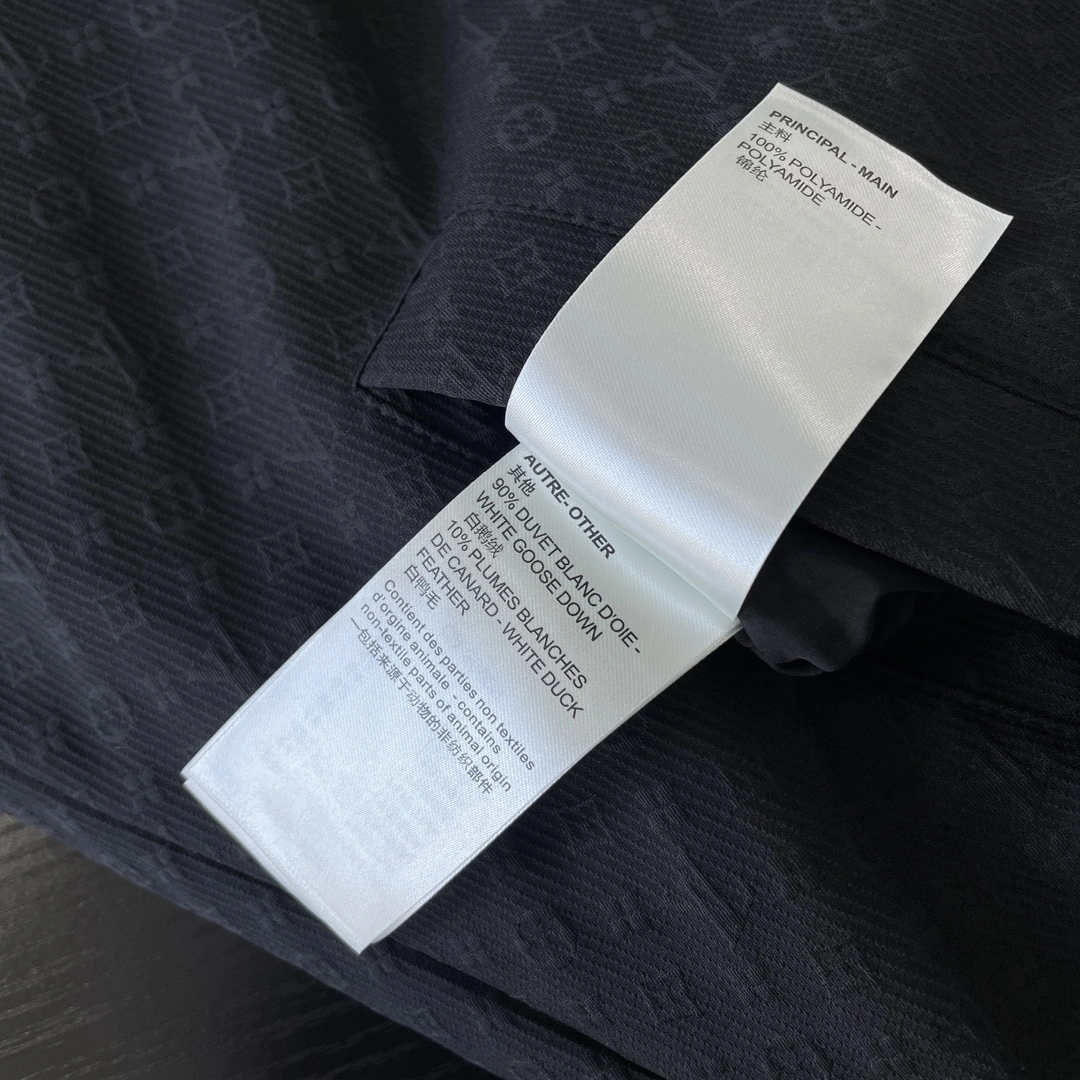 Louis Vuitton Down Jackets Comfortable 139436