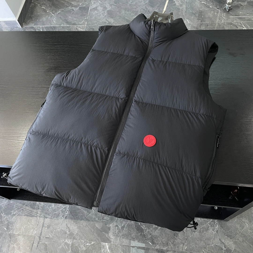 Louis Vuitton Down Jackets Comfortable 139436