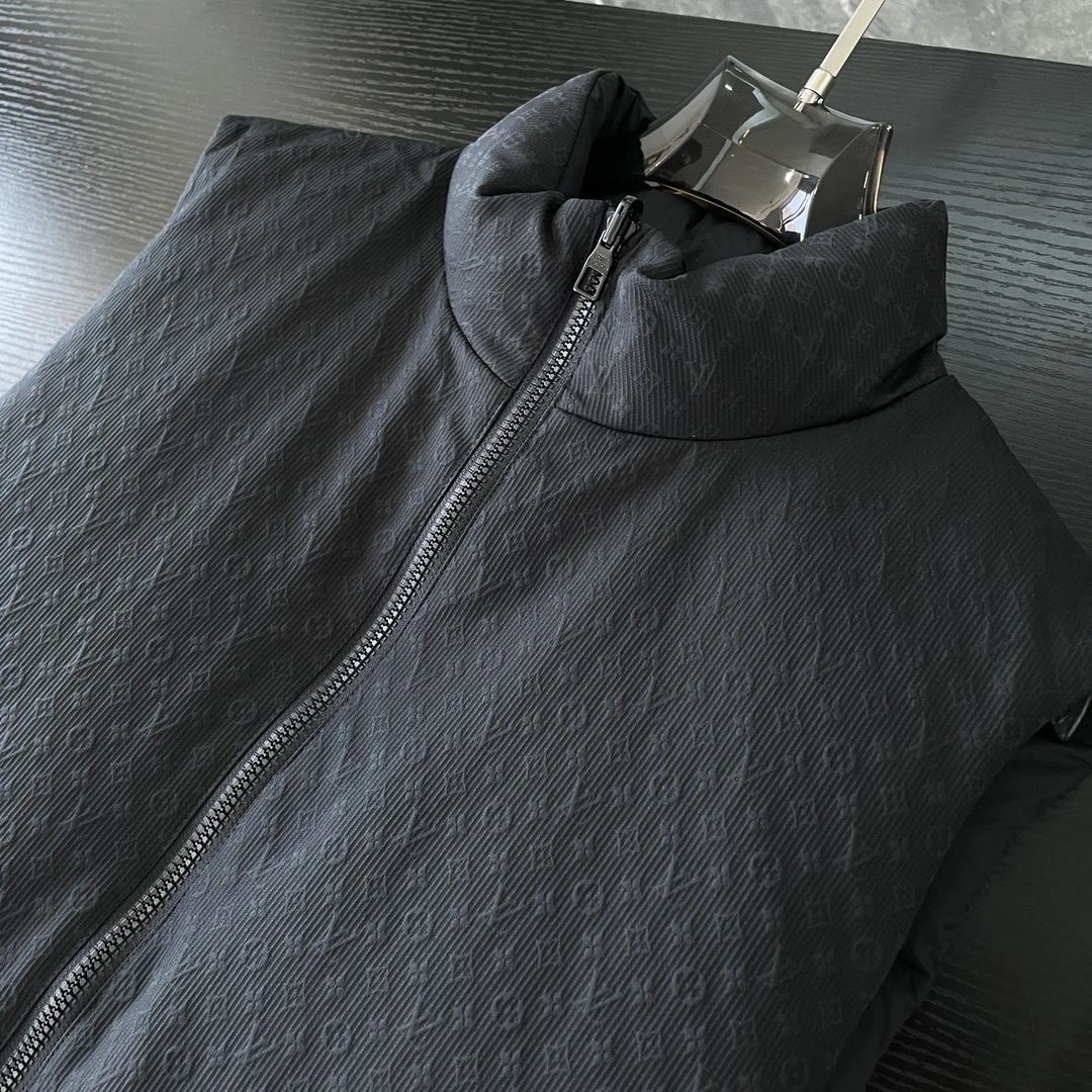 Louis Vuitton Down Jackets Comfortable 139436