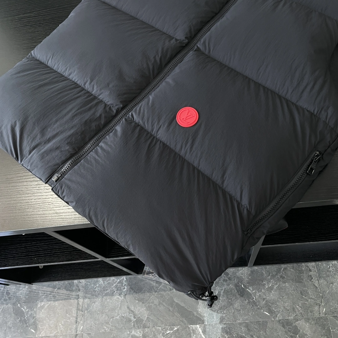 Louis Vuitton Down Jackets Comfortable 139436