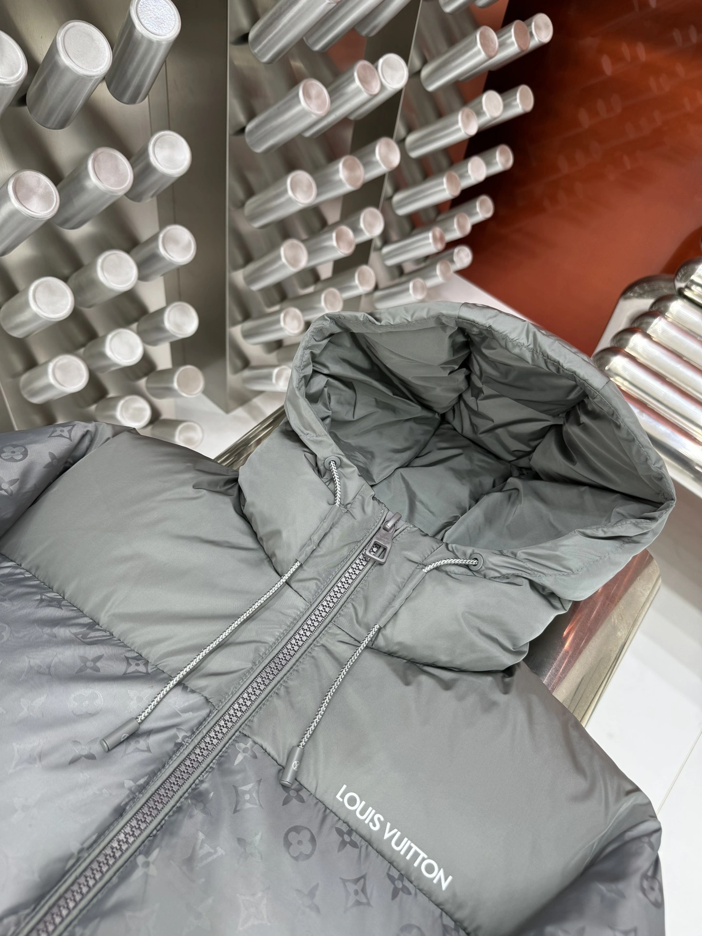 Louis Vuitton Down Jackets Bold 139431