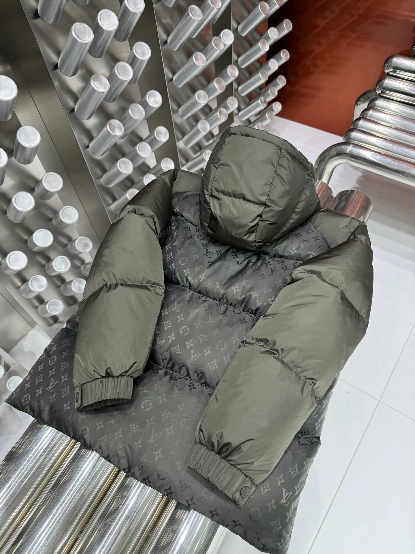 Louis Vuitton Down Jackets Snug 139413