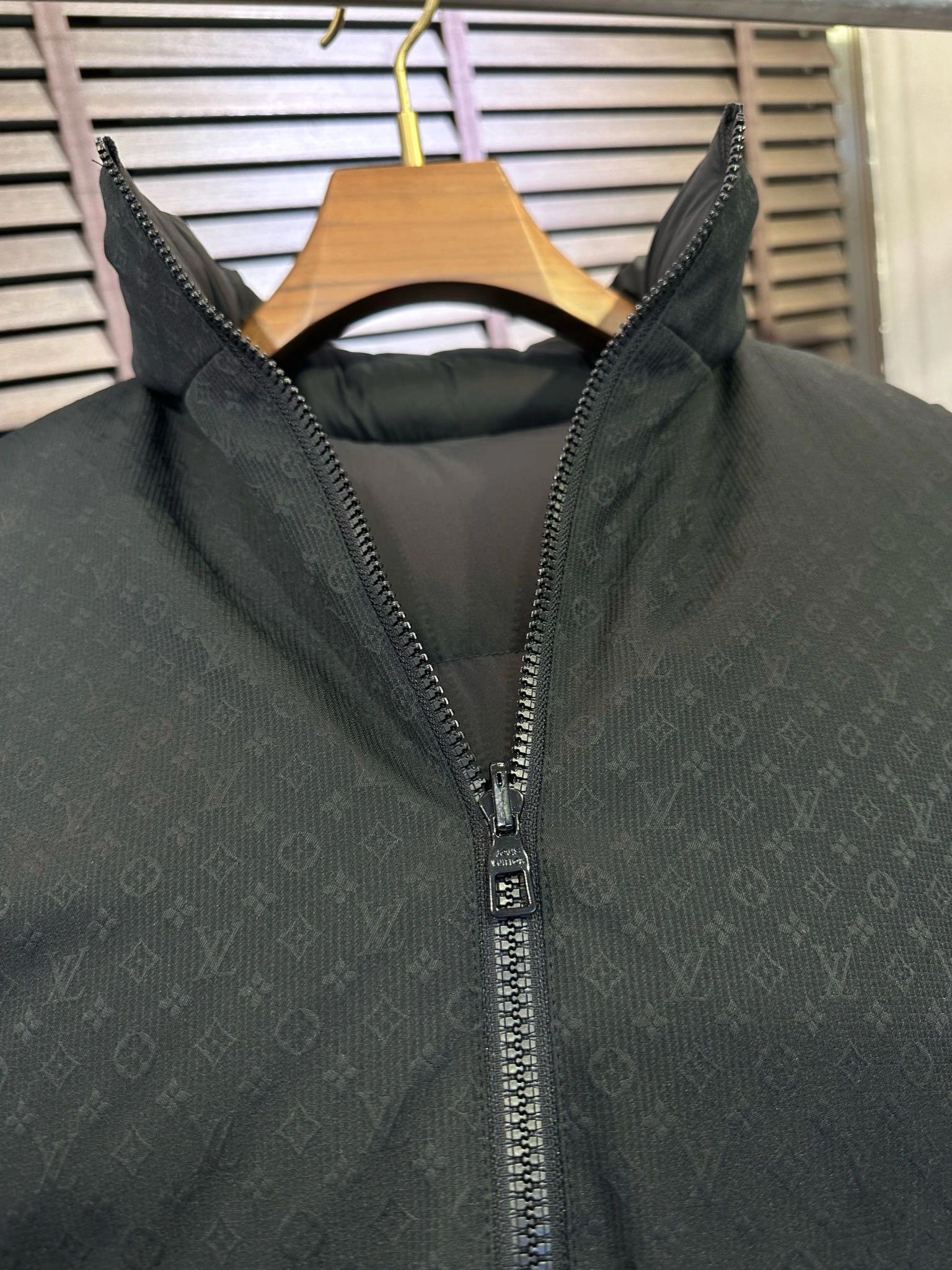 Louis Vuitton Down Jackets Stretchable 139410