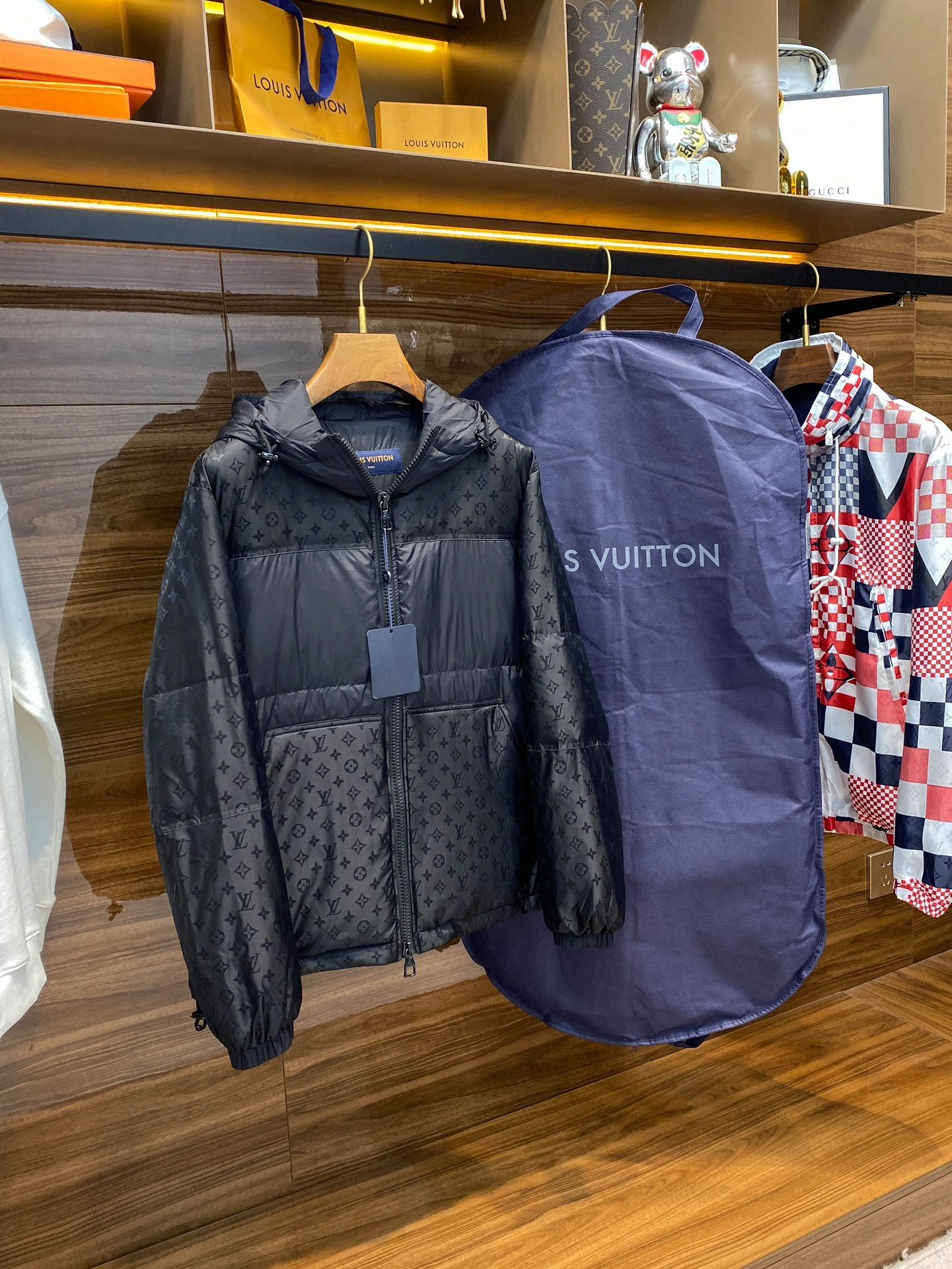 Louis Vuitton Down Jackets Seasonal 139408