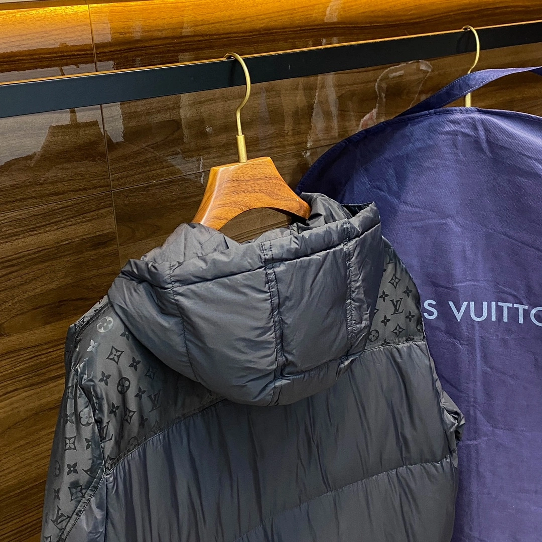 Louis Vuitton Down Jackets Seasonal 139408