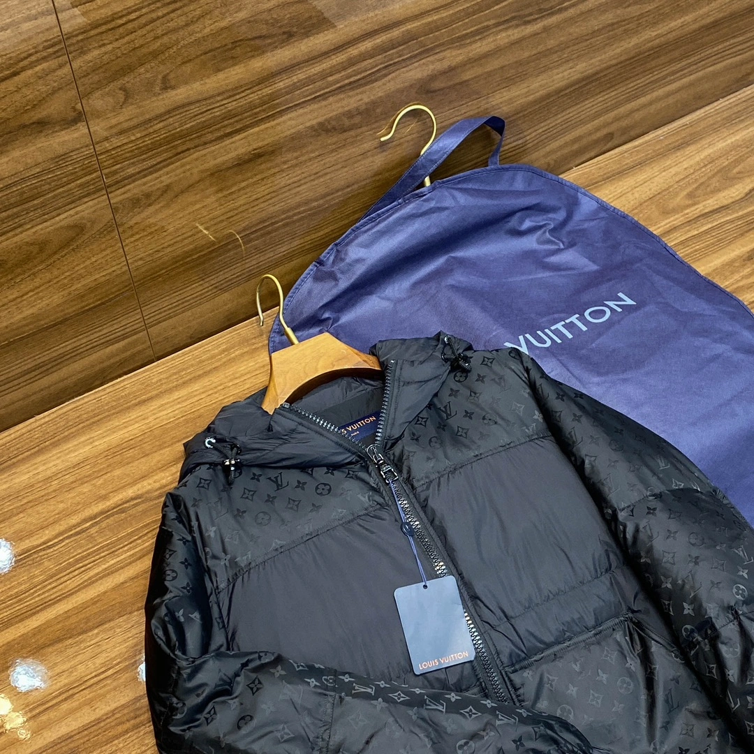 Louis Vuitton Down Jackets Seasonal 139408