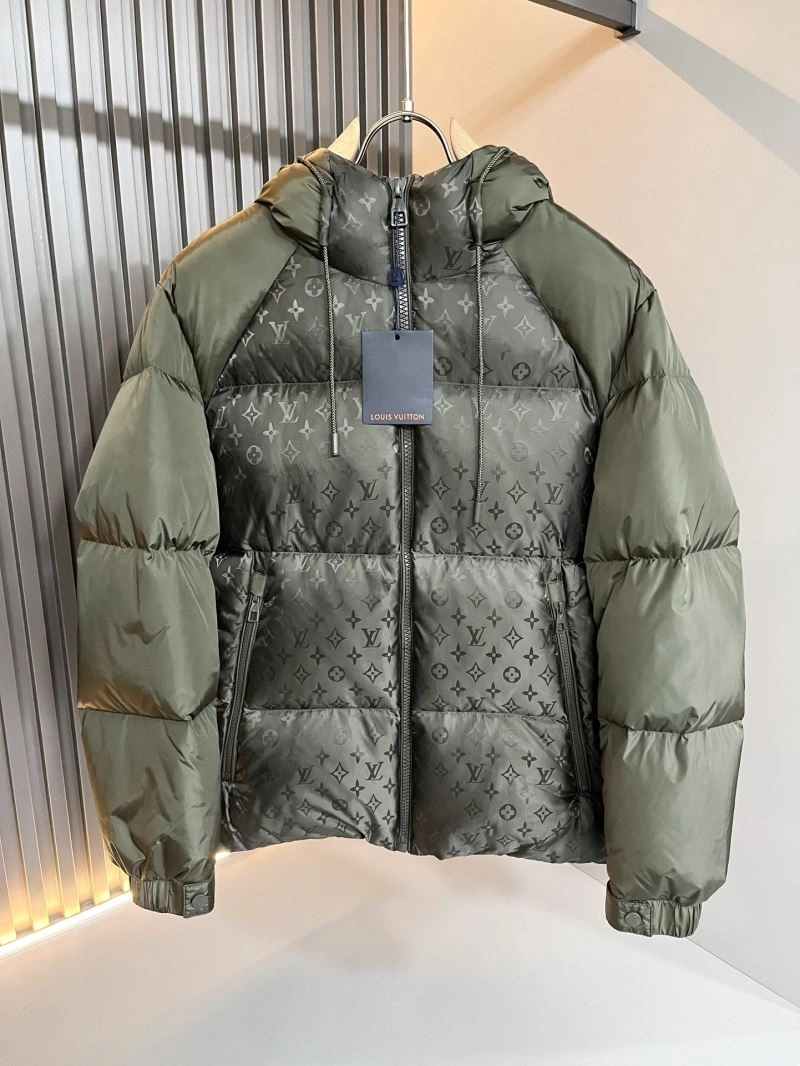 Louis Vuitton Down Jackets Bright 139357