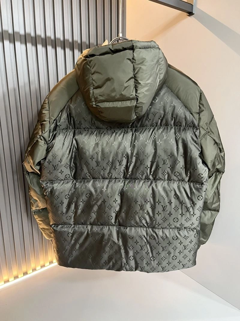 Louis Vuitton Down Jackets Bright 139357