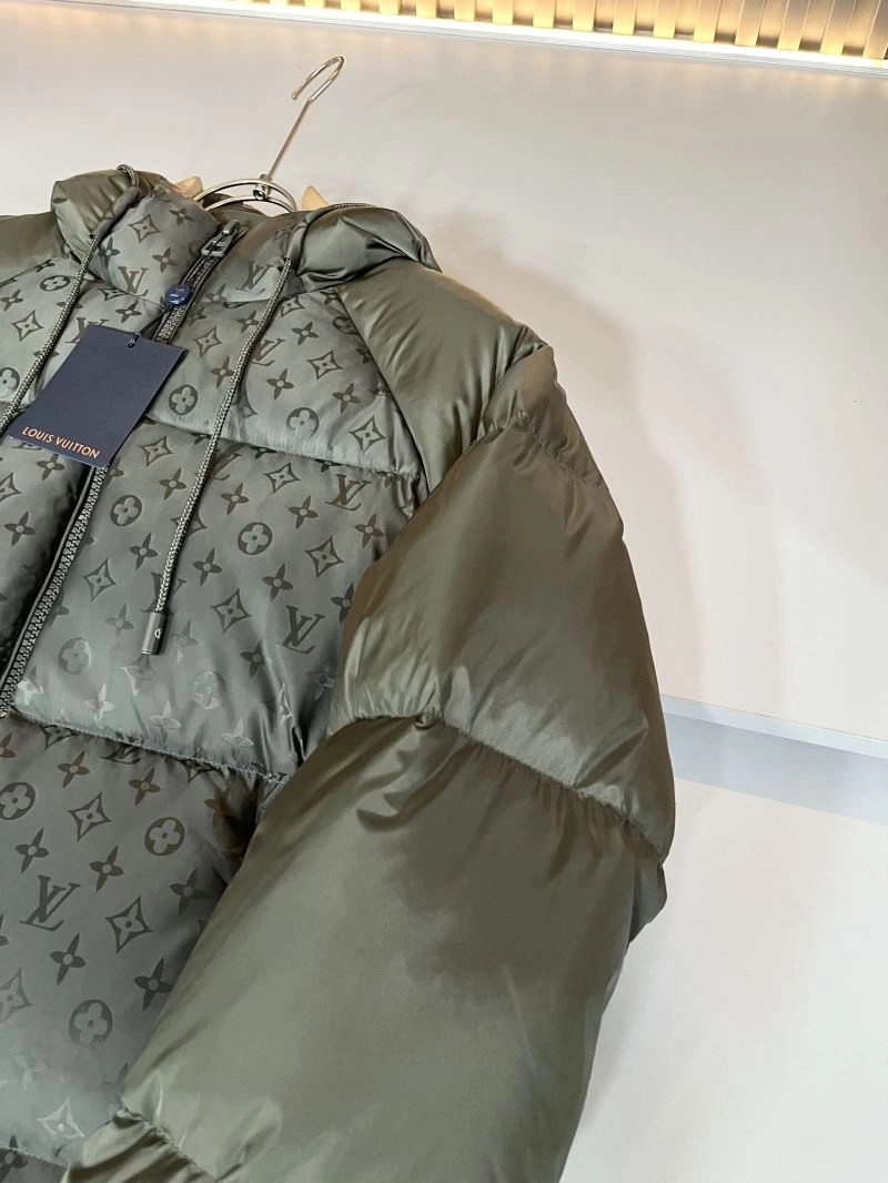 Louis Vuitton Down Jackets Bright 139357