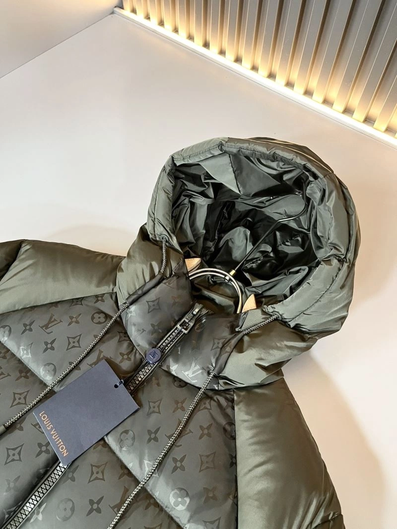 Louis Vuitton Down Jackets Bright 139357