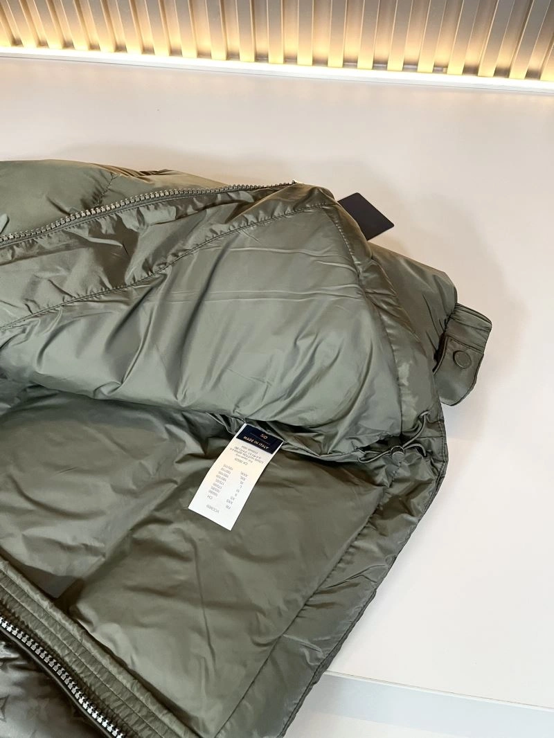 Louis Vuitton Down Jackets Bright 139357