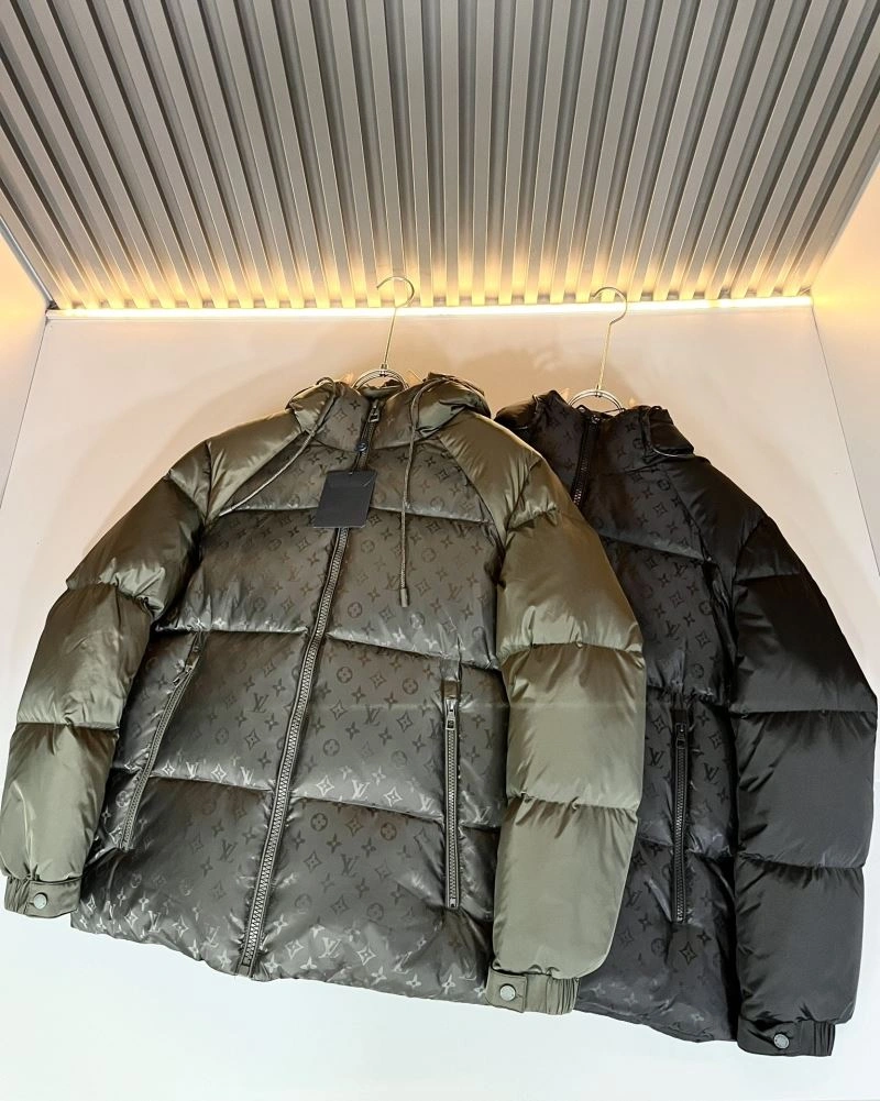 Louis Vuitton Down Jackets MultiPurpose 139355