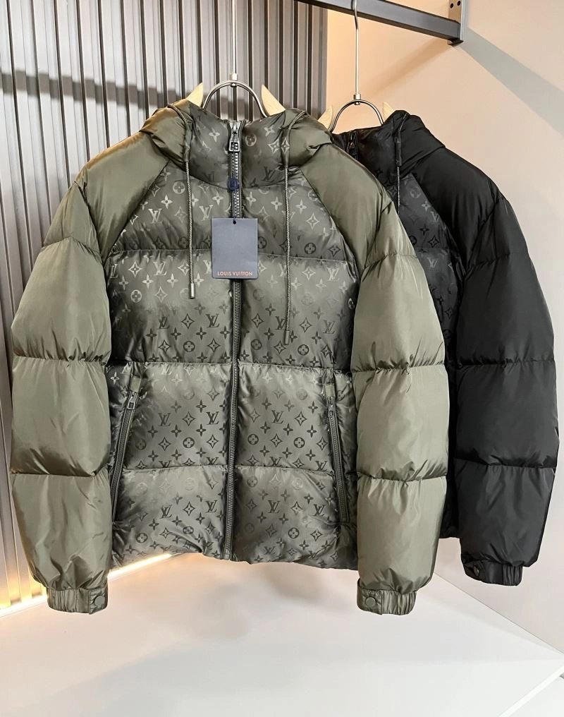Louis Vuitton Down Jackets MultiPurpose 139355