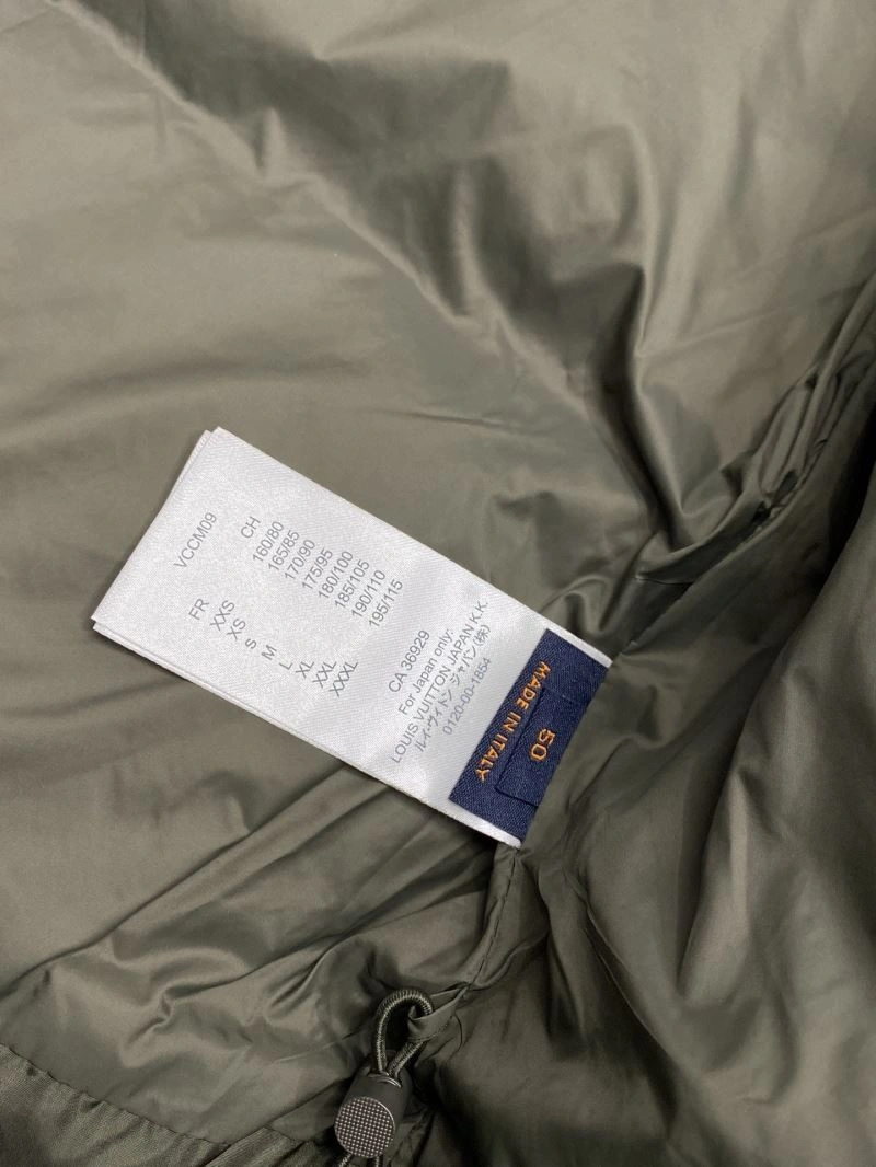 Louis Vuitton Down Jackets SmartChoice 139356