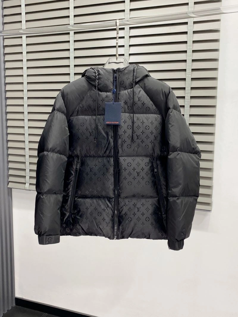 Louis Vuitton Down Jackets Practical 139351