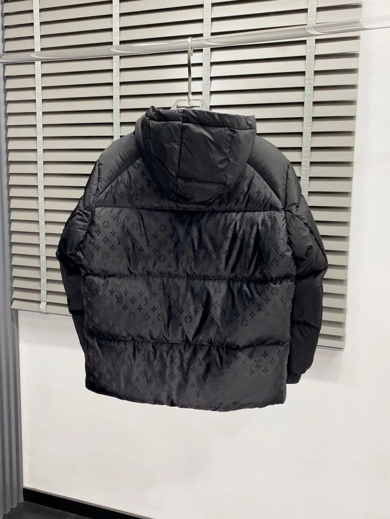 Louis Vuitton Down Jackets Practical 139351