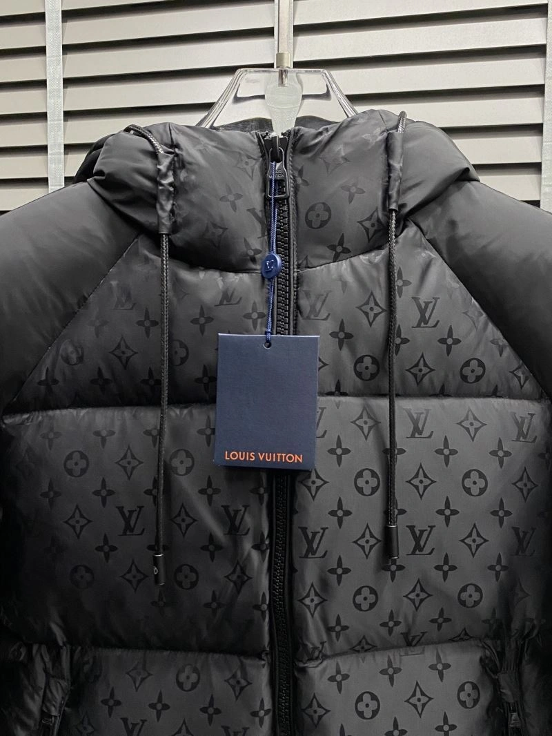 Louis Vuitton Down Jackets Practical 139351