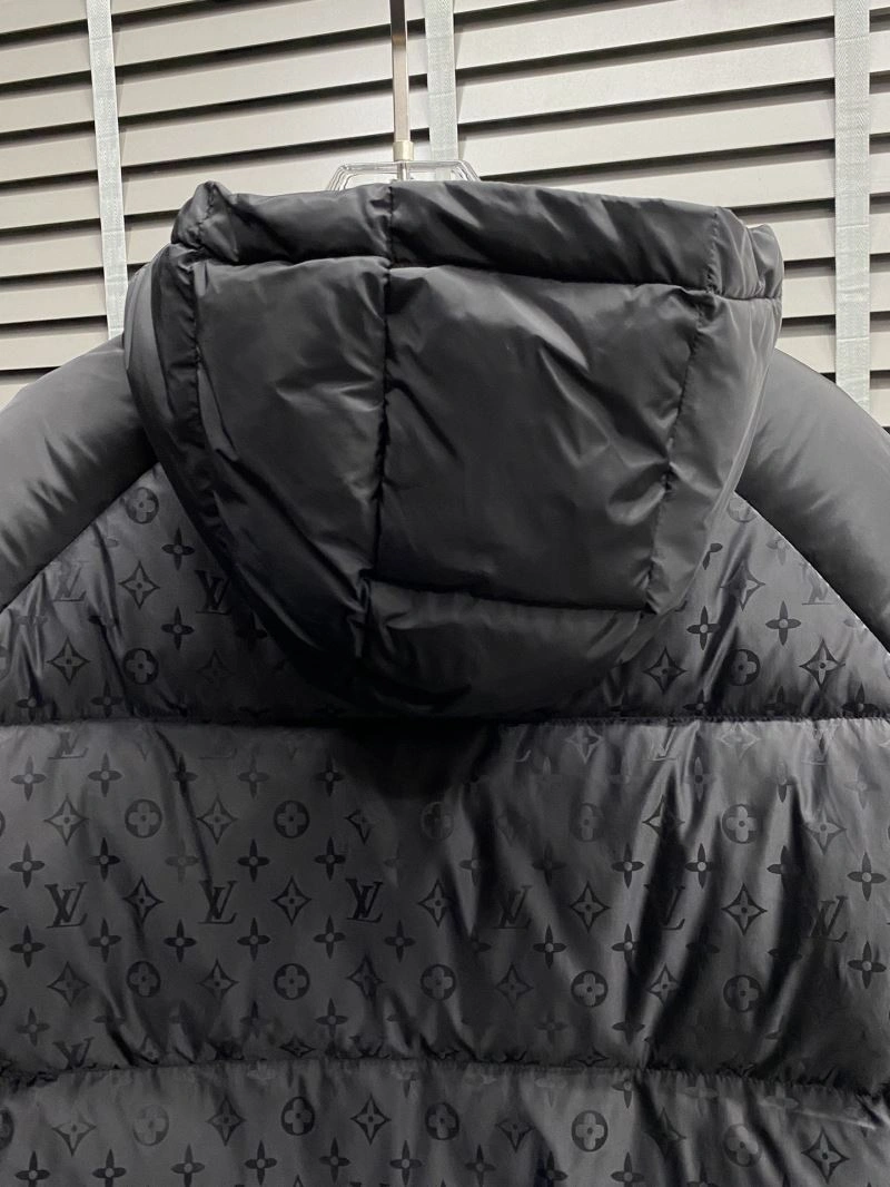 Louis Vuitton Down Jackets Practical 139351