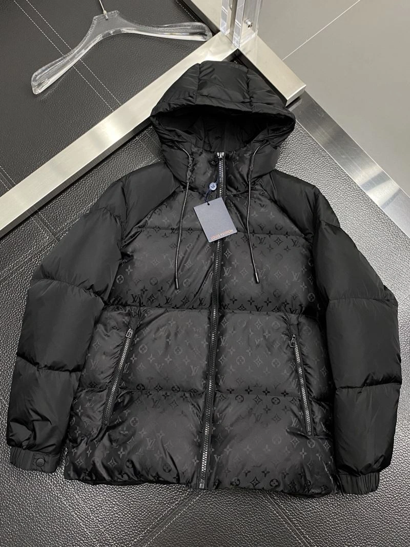 Louis Vuitton Down Jackets Practical 139351
