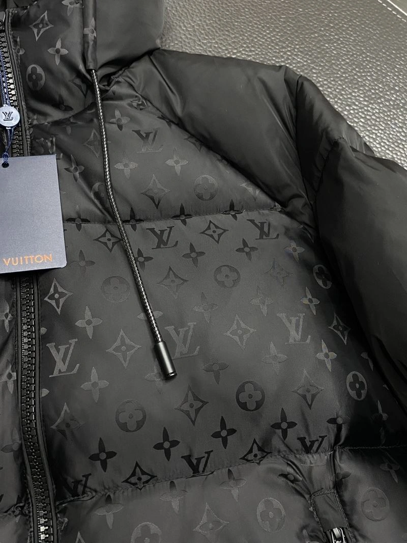 Louis Vuitton Down Jackets Practical 139351