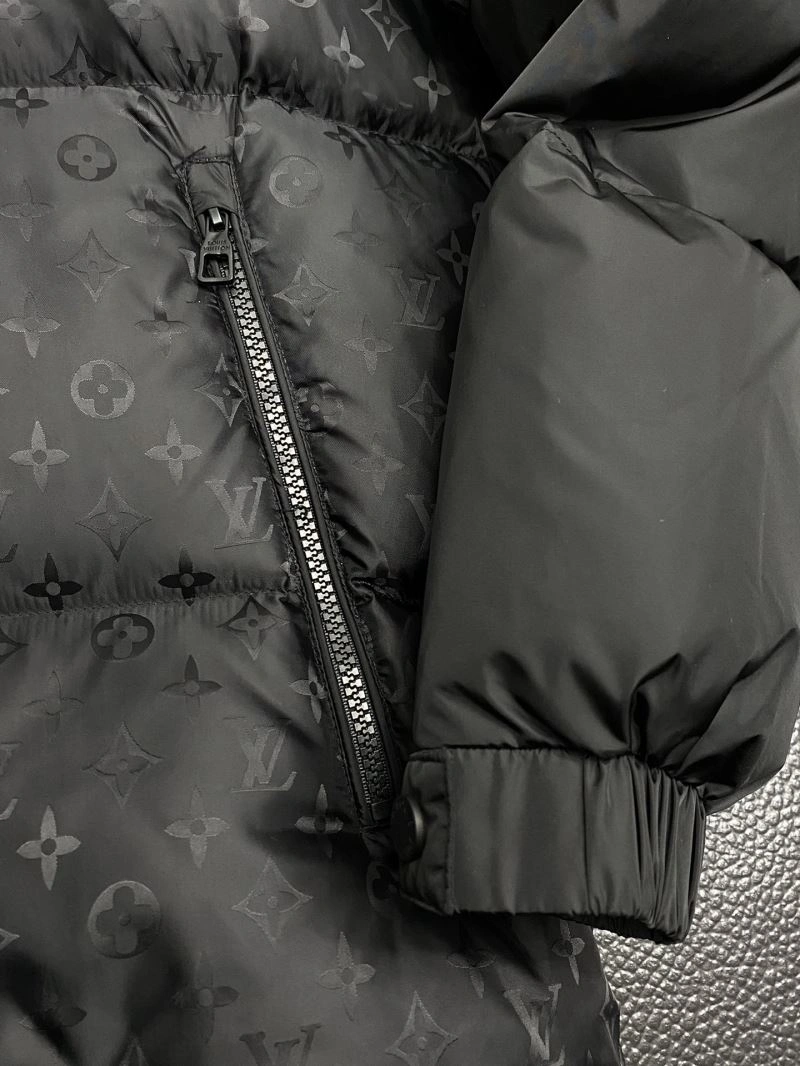 Louis Vuitton Down Jackets Practical 139351