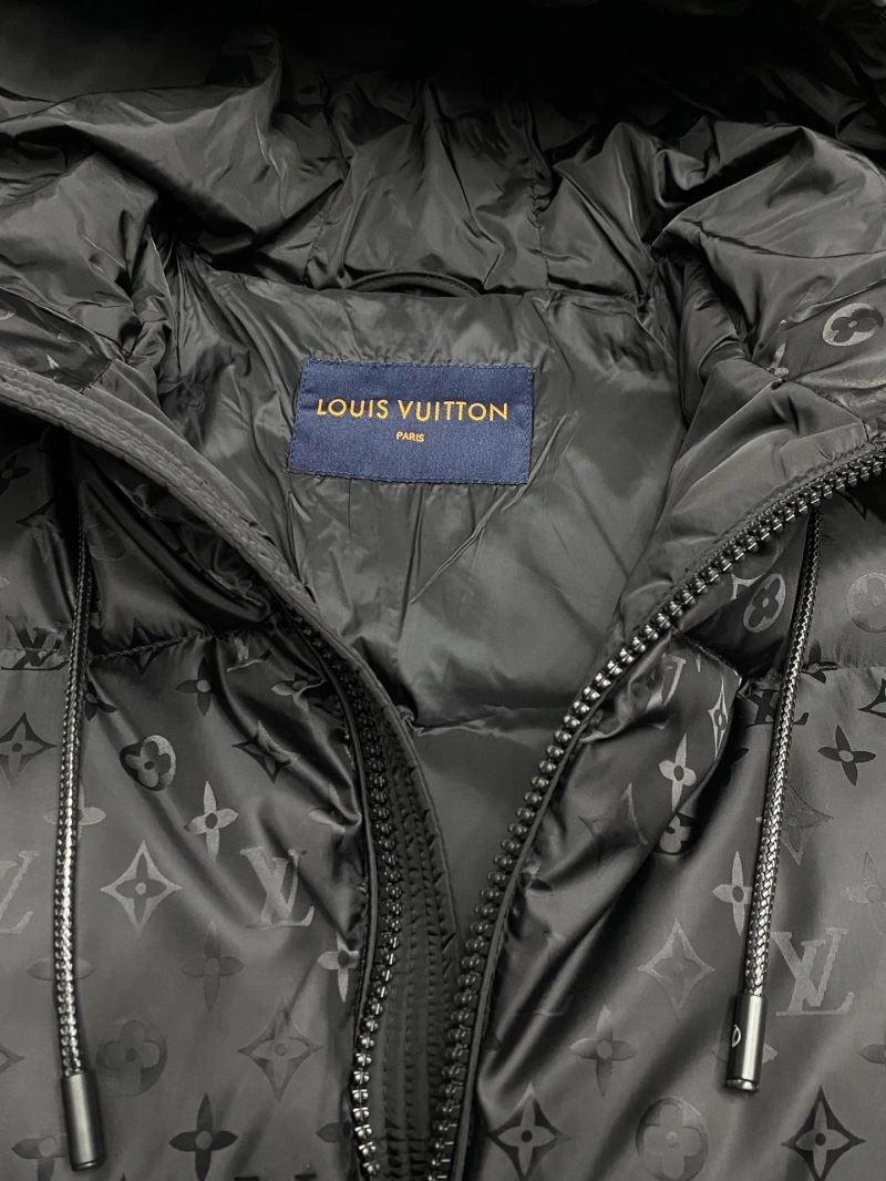 Louis Vuitton Down Jackets Practical 139351