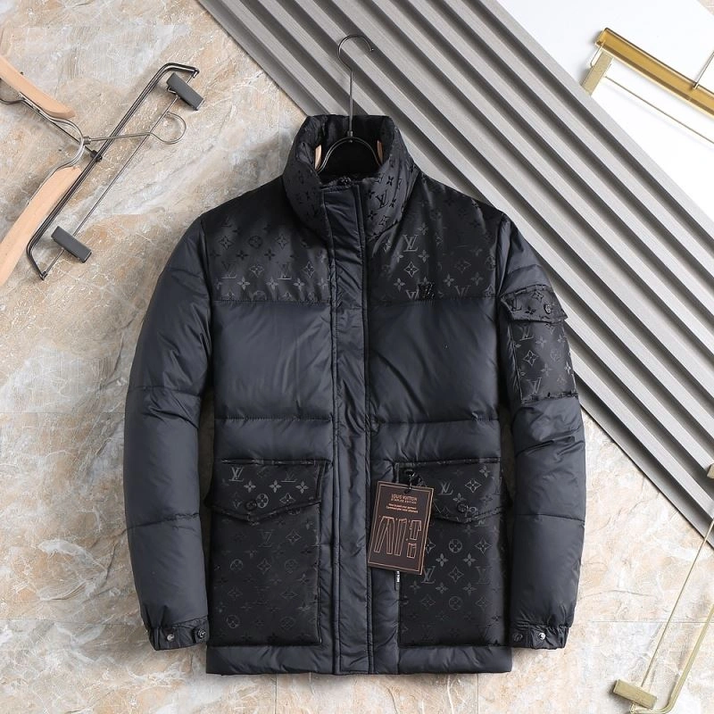 Louis Vuitton Down Jackets Minimalist 139353