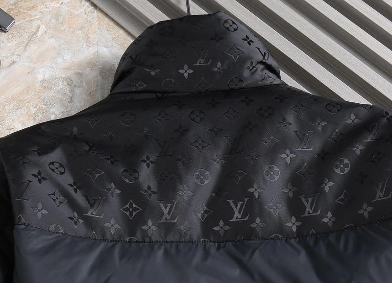 Louis Vuitton Down Jackets Minimalist 139353