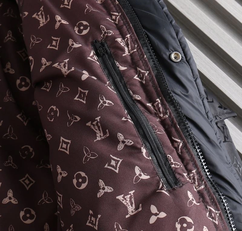 Louis Vuitton Down Jackets Minimalist 139353