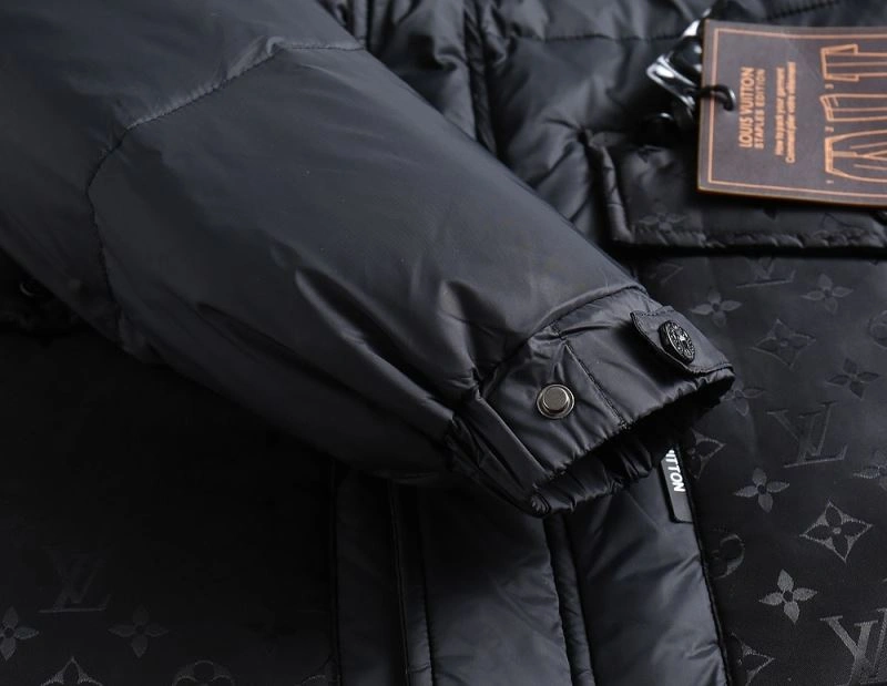 Louis Vuitton Down Jackets Minimalist 139353