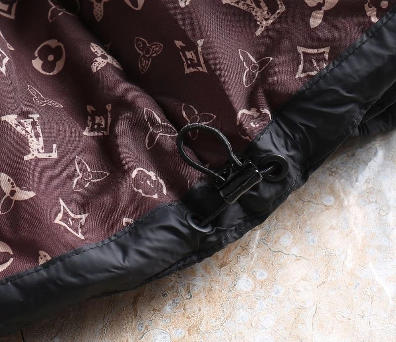Louis Vuitton Down Jackets Minimalist 139353