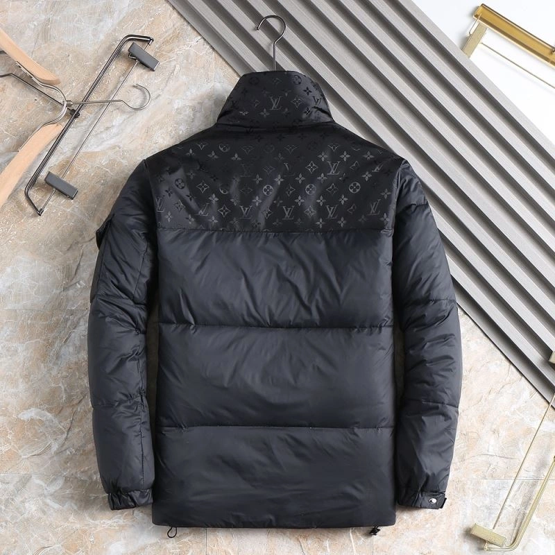 Louis Vuitton Down Jackets Minimalist 139353