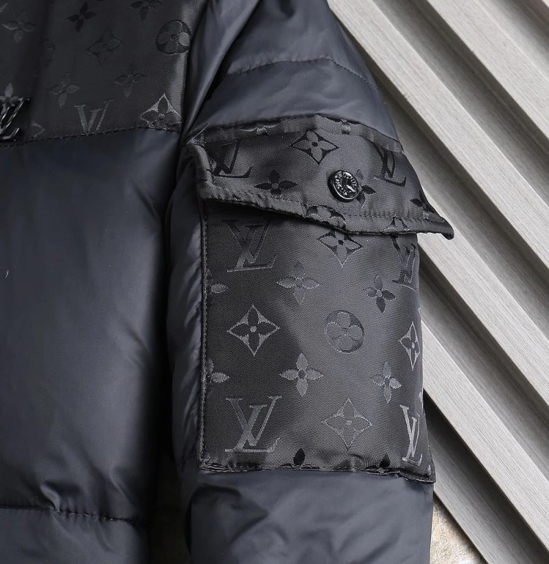 Louis Vuitton Down Jackets Minimalist 139353