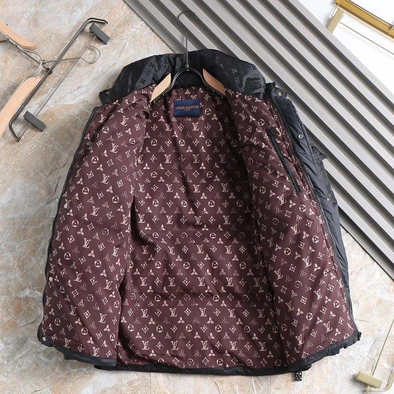 Louis Vuitton Down Jackets Minimalist 139353