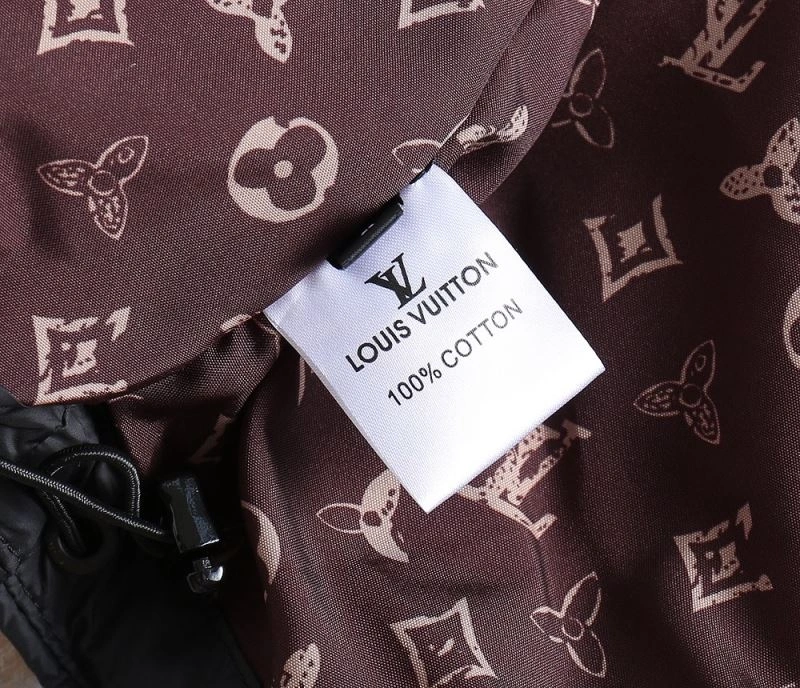 Louis Vuitton Down Jackets Minimalist 139353