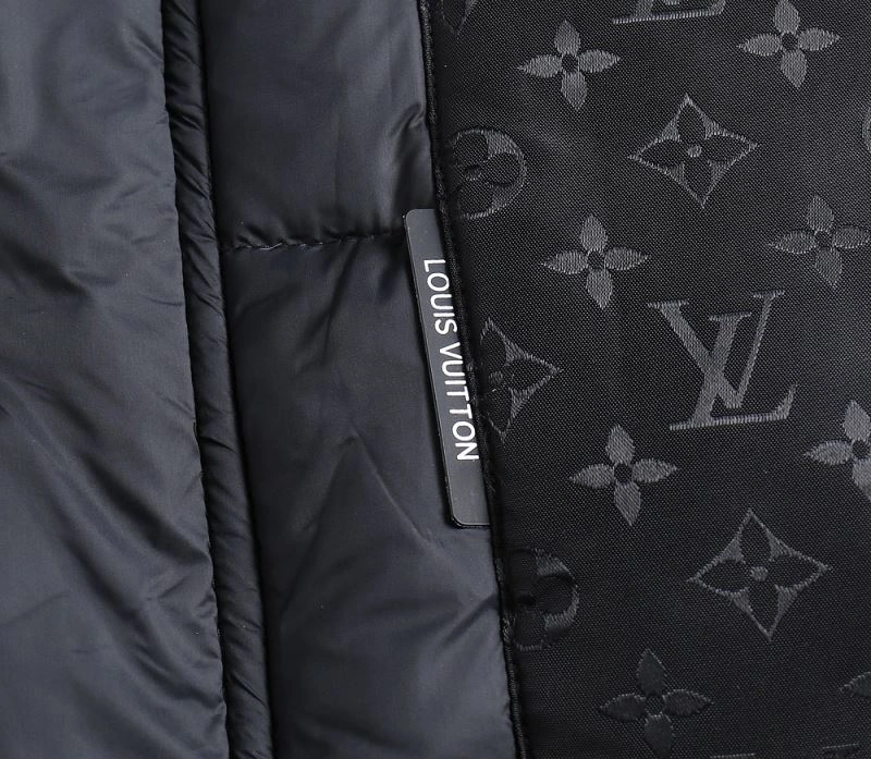 Louis Vuitton Down Jackets Minimalist 139353