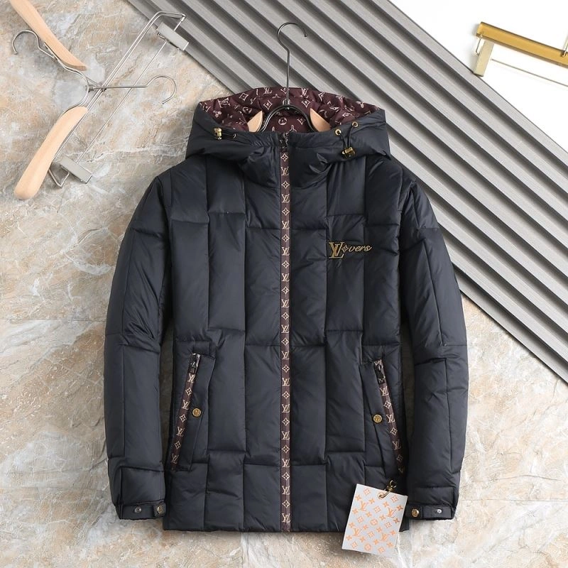 Affordable Louis Vuitton Down Jackets 139352