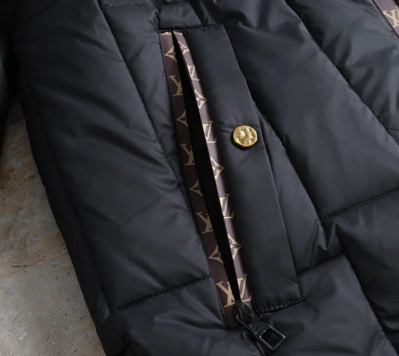 Affordable Louis Vuitton Down Jackets 139352