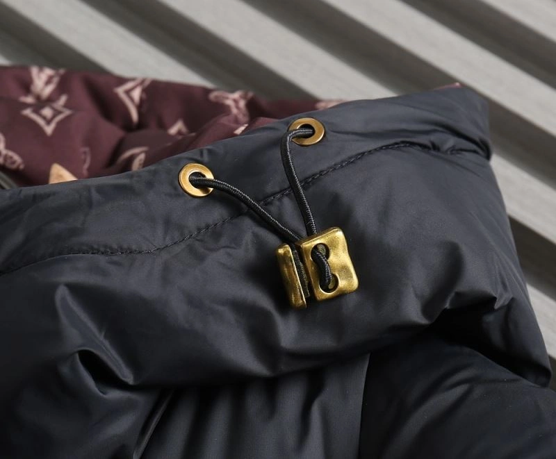Affordable Louis Vuitton Down Jackets 139352
