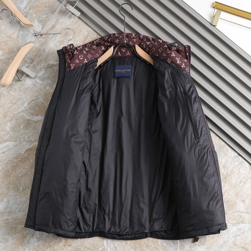 Affordable Louis Vuitton Down Jackets 139352