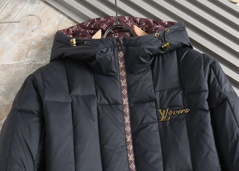 Affordable Louis Vuitton Down Jackets 139352