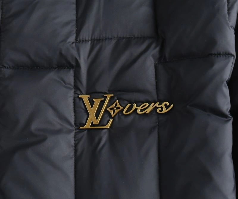 Affordable Louis Vuitton Down Jackets 139352
