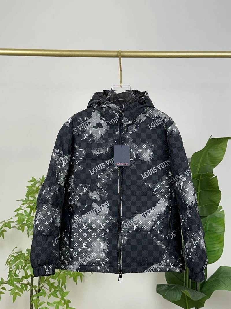 Louis Vuitton Down Jackets SunProtective 139348