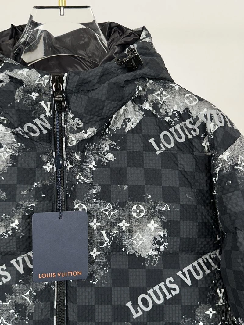 Louis Vuitton Down Jackets SunProtective 139348