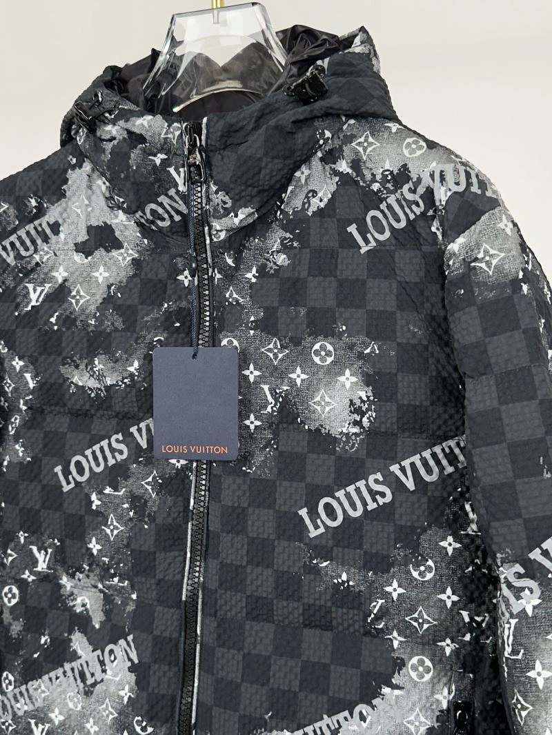Louis Vuitton Down Jackets SunProtective 139348
