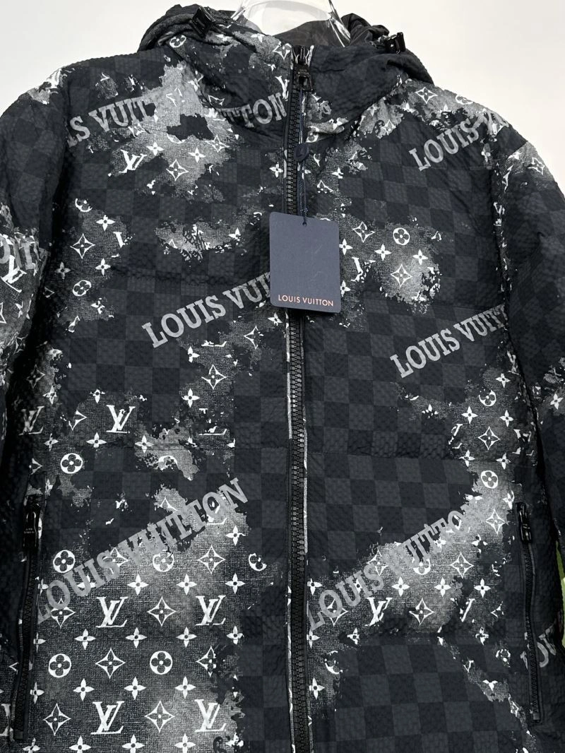 Louis Vuitton Down Jackets SunProtective 139348