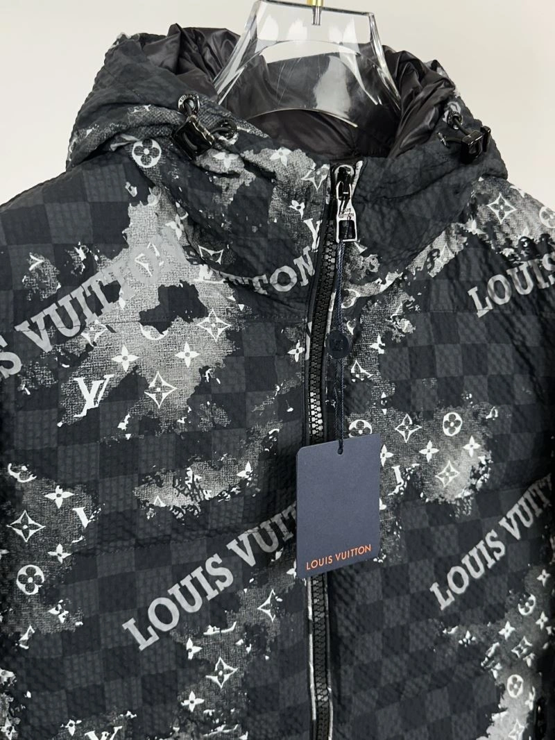 Louis Vuitton Down Jackets SunProtective 139348