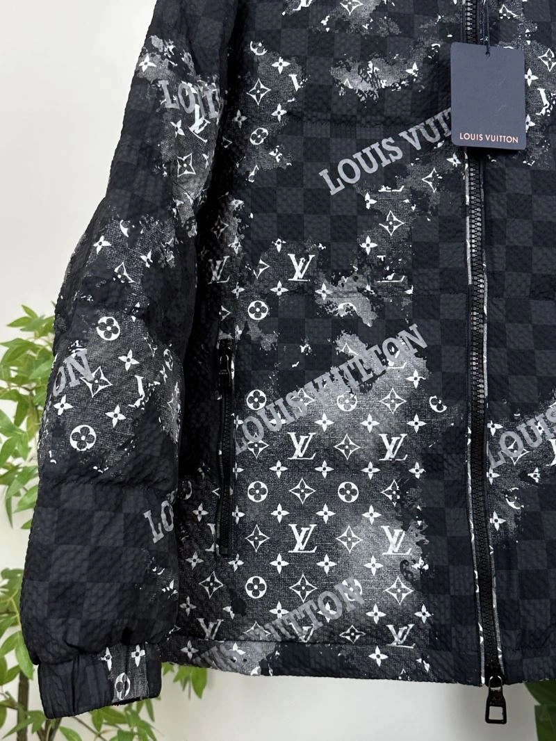 Louis Vuitton Down Jackets SunProtective 139348