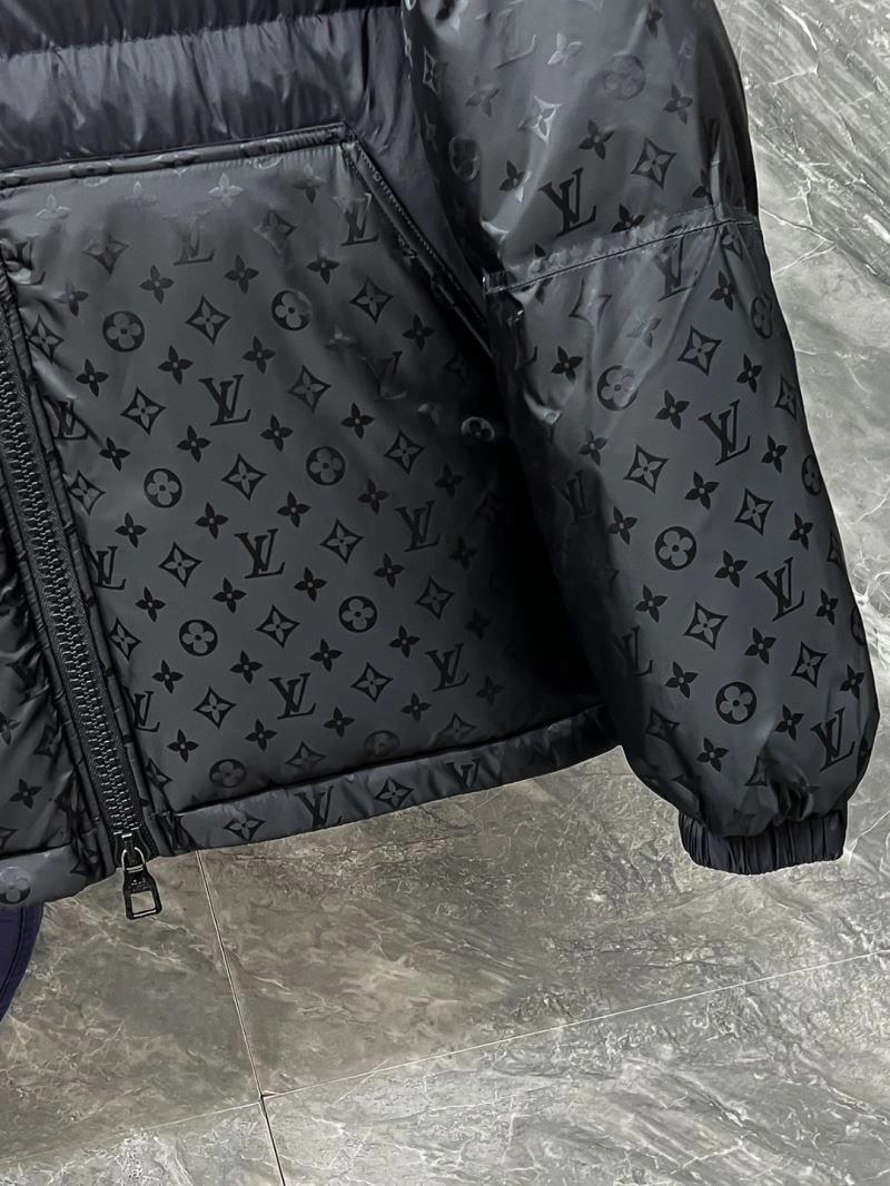 Stretchable Louis Vuitton Down Jackets 139347