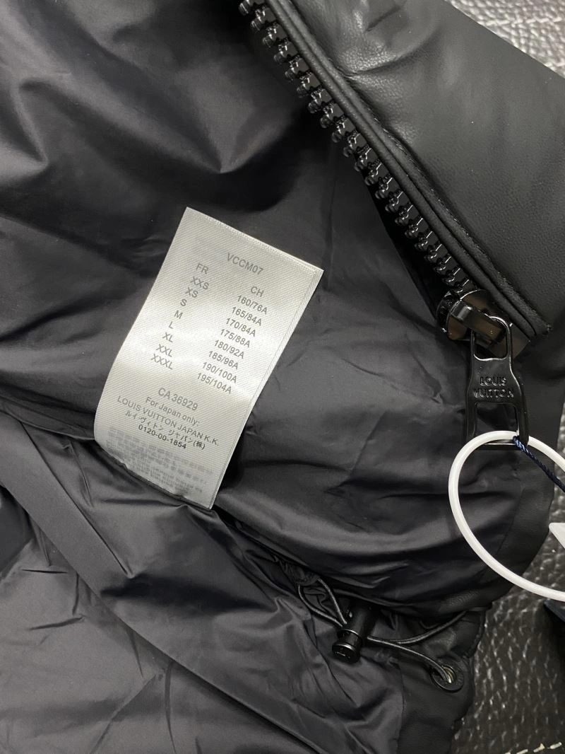 Louis Vuitton Down Jackets DailyWear 139344